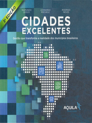 cover image of Cidades Excelentes--3º Edição
